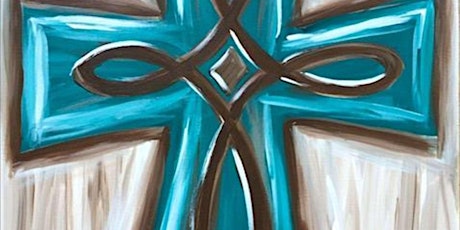 Reflect on Easter's Purpose - Paint and Sip by Classpop!™