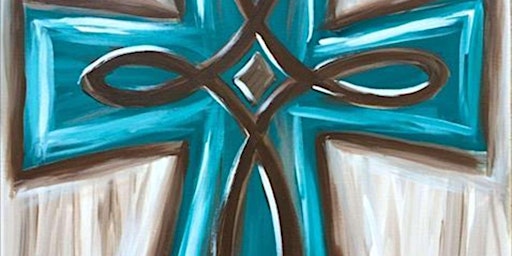 Reflect on Easter's Purpose - Paint and Sip by Classpop!™ primary image