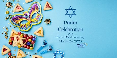 Immagine principale di Celebrate Purim 