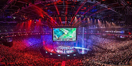 Primaire afbeelding van League of Legends World Championship Viewing Party Grand Final 10-11-2019