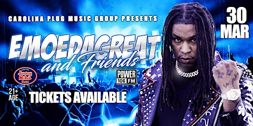 EMOEDAGREAT & Friends primary image