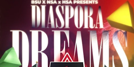 Diaspora Dreams Culture Show