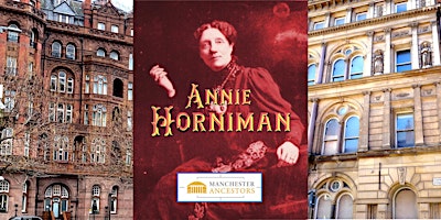 Imagem principal do evento Annie Horniman, Theatre Pioneer, by Jean Bailo