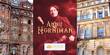 Annie Horniman, Theatre Pioneer, by Jean Bailo primary image