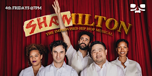 Immagine principale di Shamilton, the Improvised Hip Hop Musical 