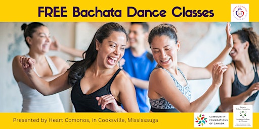 FREE Bachata dance classes primary image