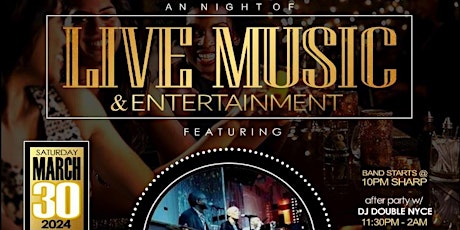 Primaire afbeelding van Soul II Soul - A Night of Live Music & Entertainment