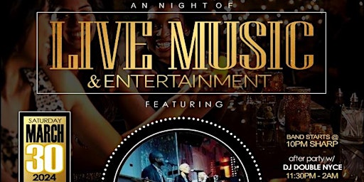 Immagine principale di Soul II Soul - A Night of Live Music & Entertainment 