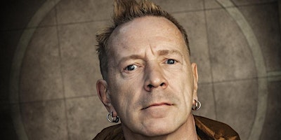 Imagem principal de I COULD BE WRONG, I COULD BE RIGHT: Evening w John Lydon aka Johnny Rotten