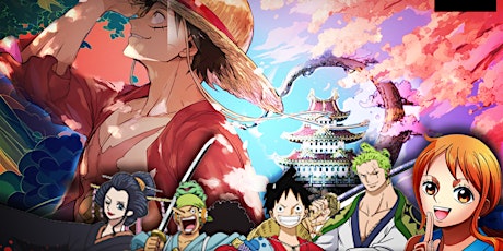 Free One Piece Cosplay Festival in Washington DC!