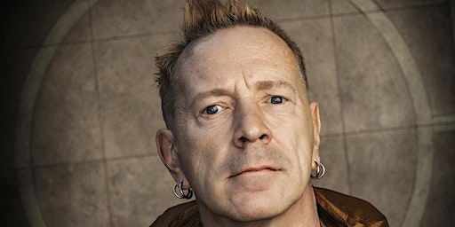 Image principale de I COULD BE WRONG, I COULD BE RIGHT: Evening w John Lydon aka Johnny Rotten