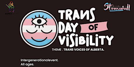 TRANS DAY OF VISIBILITY