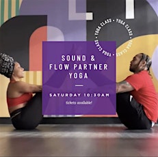 Sound & Flow Partner Yoga
