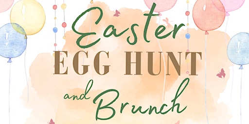 Easter Egg Hunt & Brunch primary image