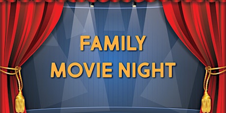 Te Atatu Spring Festival Family Movie Night - Aladdin primary image