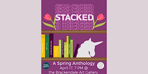 Imagem principal do evento Stacked: A Spring Anthology