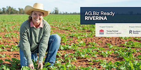 Temora Workshop Round 1: AG.Biz Ready - Riverina