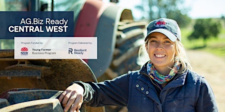 Online Workshop 1: AG.Biz Ready - Central West