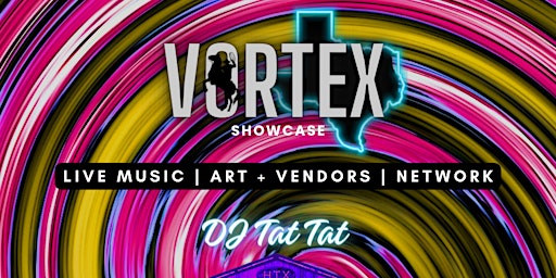 Imagen principal de VORTEX Showcase