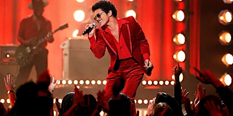 Bruno Mars Las Vegas