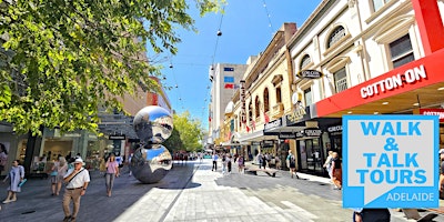 Imagen principal de Adelaide - Rundle Mall Brunch Walking Tour