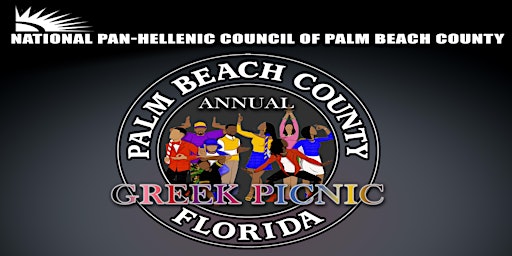 2024 NPHC - Greek Picnic primary image