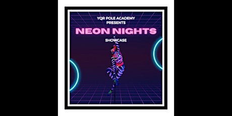 Neon Nights Pole Showcase