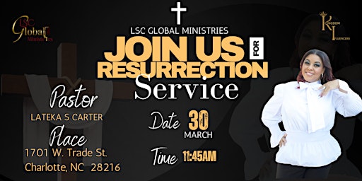Hauptbild für Resurrection Service