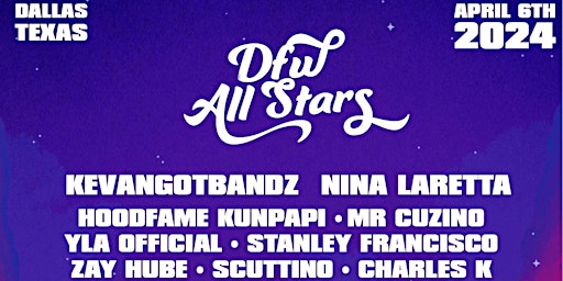 Image principale de DFW ALLSTARS