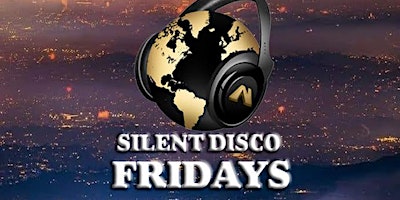 Immagine principale di Silent Disco Party AFTER HOURS on WORLD FAMOUS Sunset Blvd in Hollywood! 