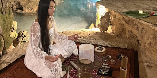 Sound Healing, Cacao Ceremony, Breathwork, and Yoga primary image