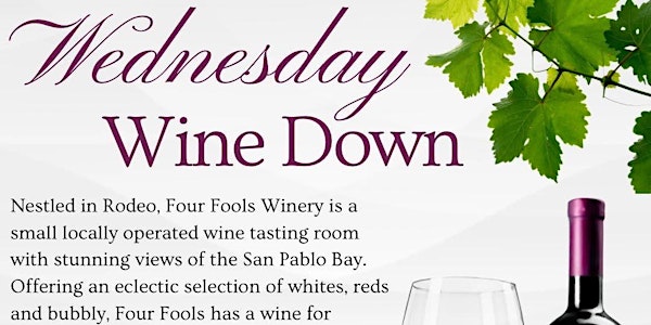 Wine Down Wednesdays at Soft Surroundings - Saddle Creek