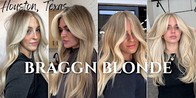 Imagem principal do evento Braggn Blonde - Houston