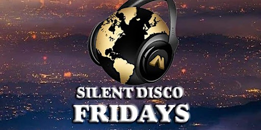 Silent Disco Party AFTER HOURS on WORLD FAMOUS Sunset Blvd in Hollywood!