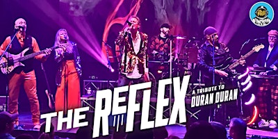 Imagem principal do evento The Reflex - Duran Duran Tribute