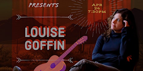 An Intimate Evening with Louise Goffin - Songs and Stories