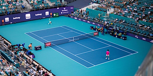 Miami Open Tennis Tournament primary image