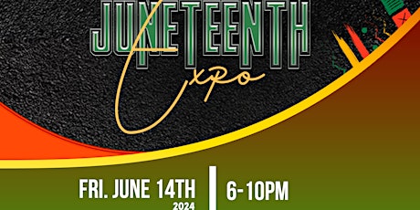 Create The Culture Events 2nd Annual Juneteenth Expo