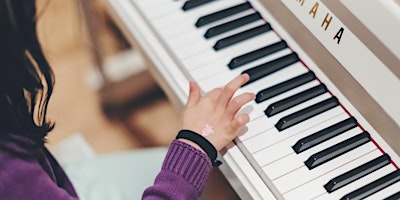 Youth Beginning Piano (Ages 7-10): primary image