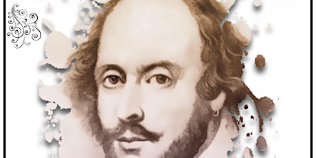 WILLIAM SHAKESPEARE'S 460TH BIRTHDAY PARTY!