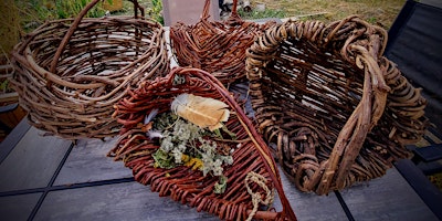 Basket Weaving Workshop - From Harvest to Finished Basket primary image