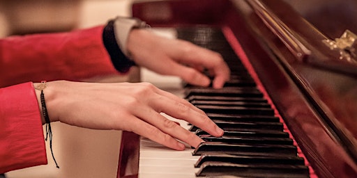 Teen Beginning Piano (Ages 10-17) primary image