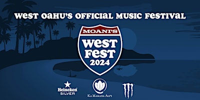 Imagem principal do evento Moani's West Fest 2024