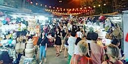 The event at the night market was extremely exciting primary image