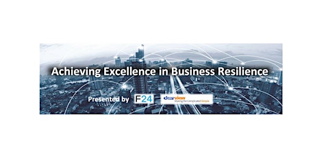 Achieving Excellence in Business Resilience - Kuwait City primary image