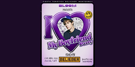 ILOVEMYBOYFRIEND - EDICIÓN BELIEBER