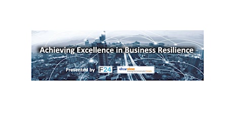 Achieving Excellence in Business Resilience - Doha primary image