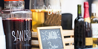 Image principale de Salsa & Sangria @ Four Fools Winery