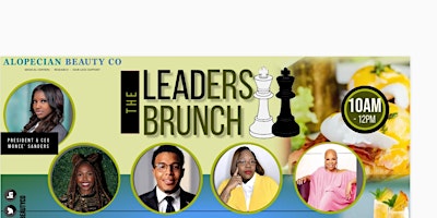 The Leaders Brunch primary image
