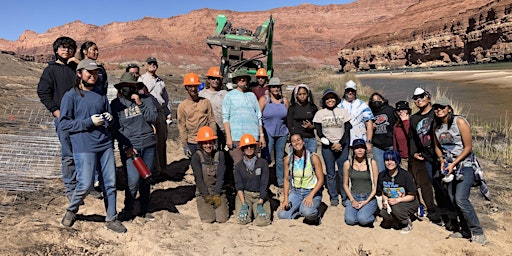 Wild Arizona's Restoration Project on Paria Beach  primärbild